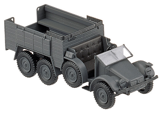 Light Truck Krupp Protze<br /><a href='images/pictures/Roco/763.jpg' target='_blank'>Full size image</a>